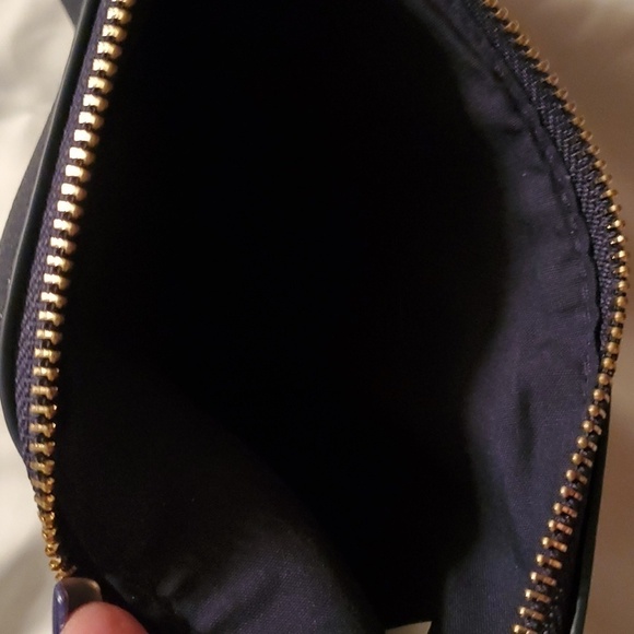 Disney/Pandora Navy Mickey Minnie Mouse Wristlet - Picture 5 of 5